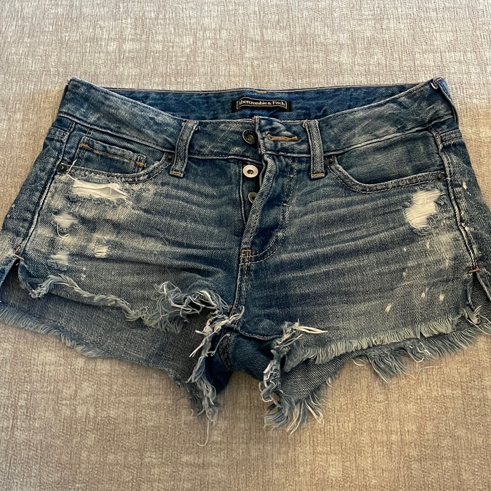 Abercrombie shorts
